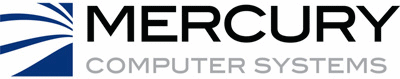 Logo for: Mercury Computer Systems