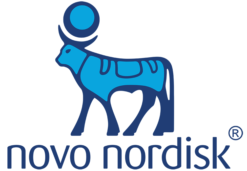 Logo for: Novo Nordisk