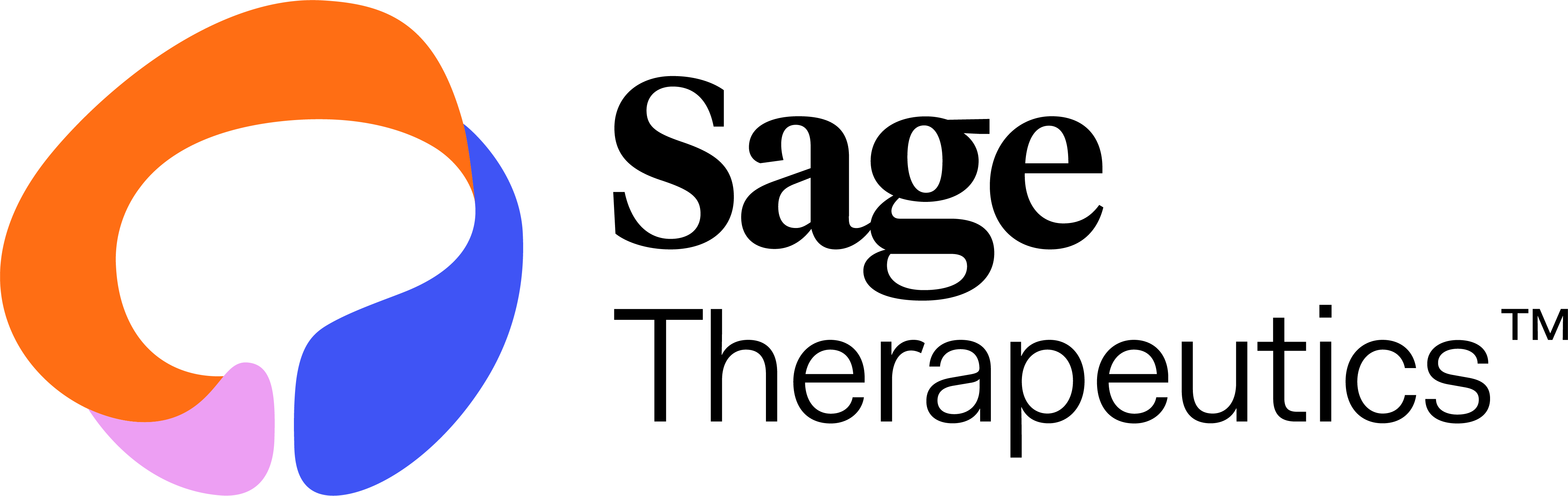 Logo for: Sage Therapeutics
